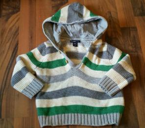 babyGap sweater
