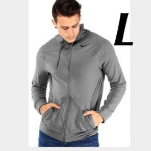 Nike dri fit touch fleece FS h NWT