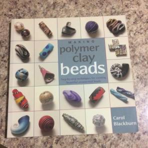 Making Polymer Clay Beads Book