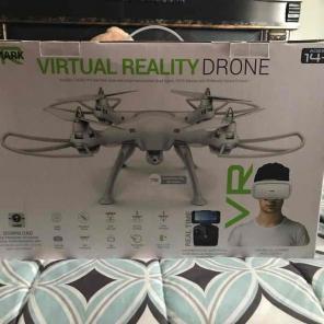 Vr drone