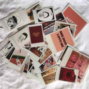 Tumblr Polaroids