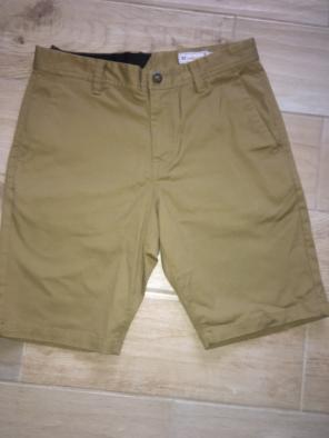 Tan Shorts