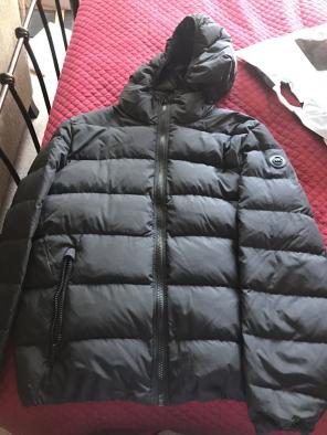 Michael Kors Men's Big & Tall Down Jacke