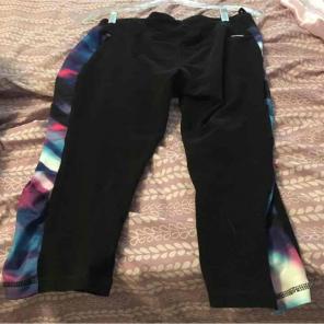 Capri Leggings Galaxy Danskin