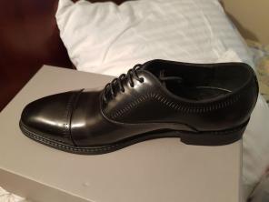 Dressing shoes