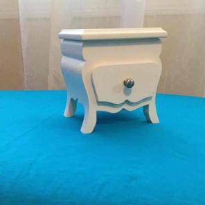 Jewelry Box (Wooden)