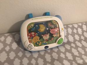 Lil' Critters Soothe & Surprise Light