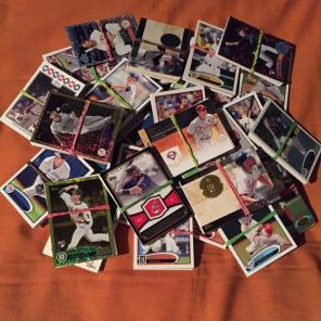 Sports, But Mostly Baseball Cards
