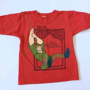 Vintage Hunchback Shirt 3-4T