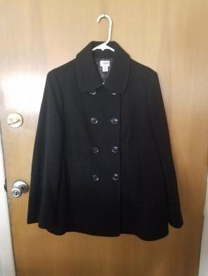 Motherhood Maternity Peacoat