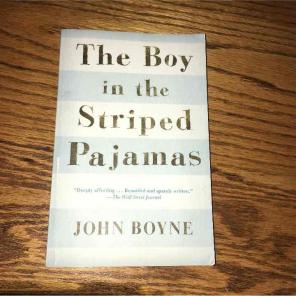 The Boy in the Striped Pajamas