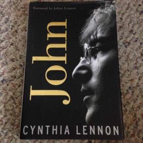 John Lennon Hardcover Book *New*
