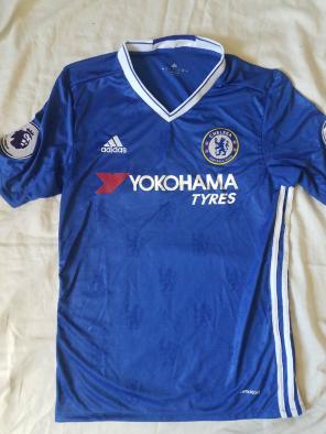 Chelsea Jersey Home (LARGE)