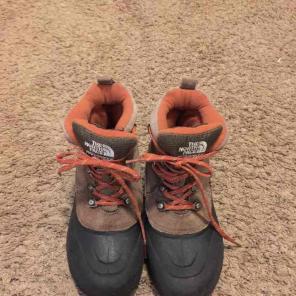 NORTH FACE SHOES