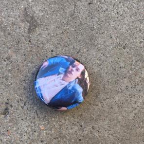 Harry Styles Pin