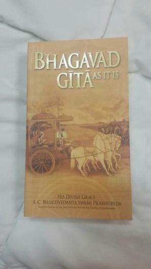 Bhagavad Gita: As It Is