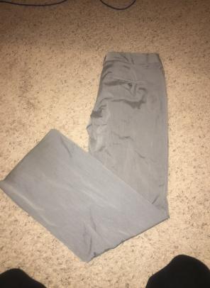 Express Grey Pants