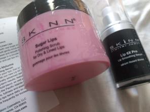Skinn Sugar Lips Polishing Scrub