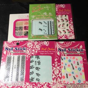 Nail Stickers