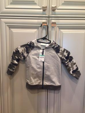 Boys Jacket NEW!!!