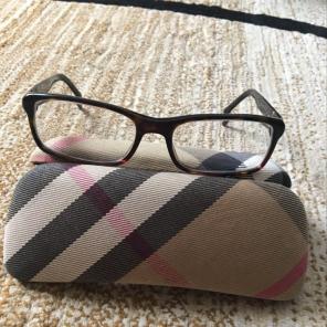 Burberry Prescription Glasses Frames!!