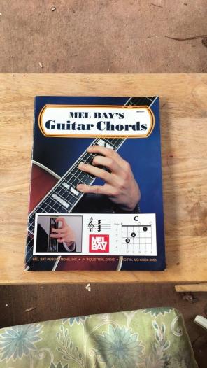 Mel Bay Guitar Cords