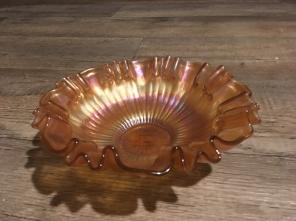 Antique Glass Bowl