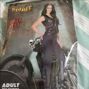 Biker Vest