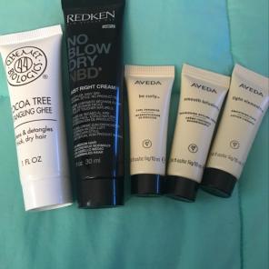 Curly Hair Styling Product Set - New