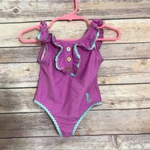 Juicy Couture Baby Girl Swimsuit
