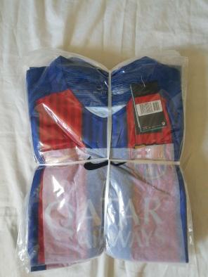 Barcelona Jersey Home (LARGE)