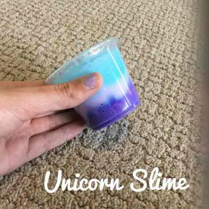 Magical Unicorn Slime 4oz
