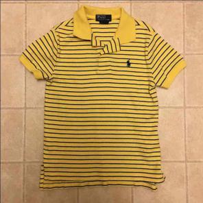 Polo by Ralph Lauren polo t, 5 yellow
