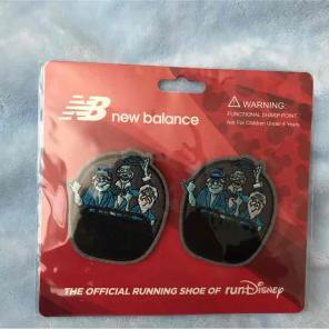 New Balance Run Disney Ghost shoe clips