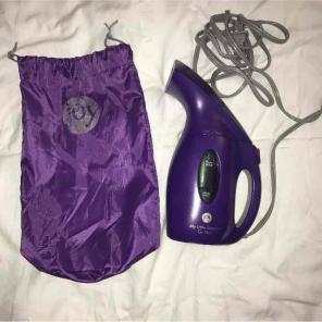 Travel Steamer