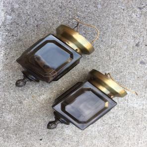 Vintage Inside Light Globes