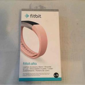 Fitbit Alta accessory band (pink)