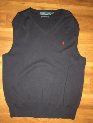 Polo By Ralph Lauren Men Vest