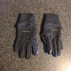 Head Smartphone Touch Gloves