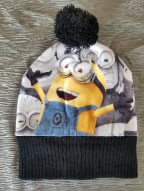 Despicable Me Beanie