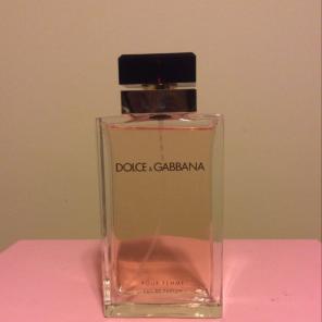 DOLCE GABBANA EAU PERFUM 3.3 FL.OZ