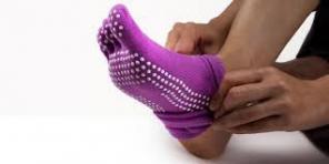 Yoga Non Slip Socks