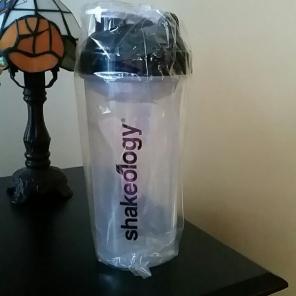 New Shakeology container FREE SHIP