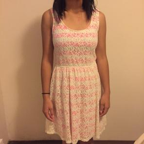 Stripe Dress