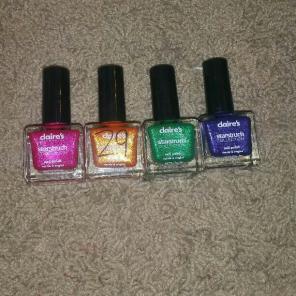 Starstruck Nail Polish