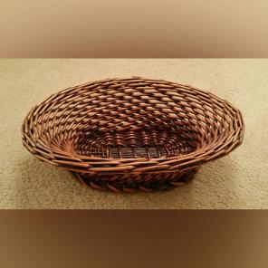 Nice wicker basket