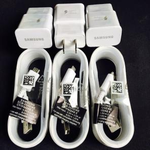 3 X Samsung Fast Adapted Charger