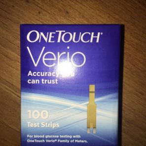 One Touch Verio