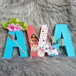 Decorative Letters