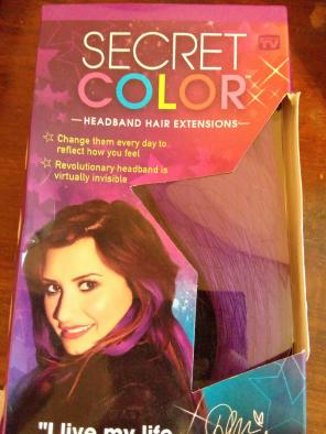 Secret color